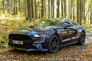 Ford Mustang GT 5.0 V8 55 Years 2020