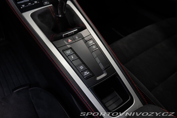 Porsche Cayman 718 GT4 BOSE/Alcantara/Ma 2020