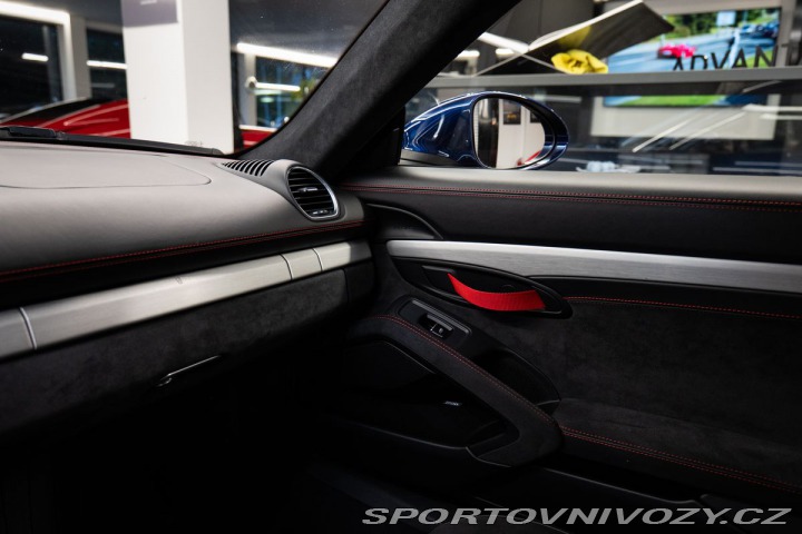 Porsche Cayman 718 GT4 BOSE/Alcantara/Ma 2020
