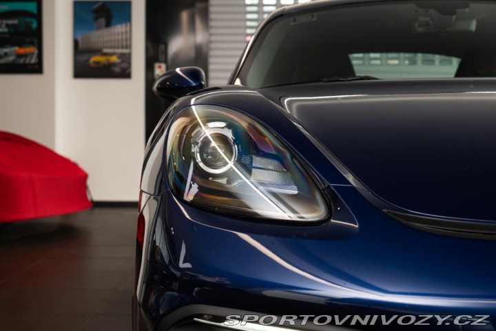Porsche Cayman 718 GT4 BOSE/Alcantara/Ma 2020
