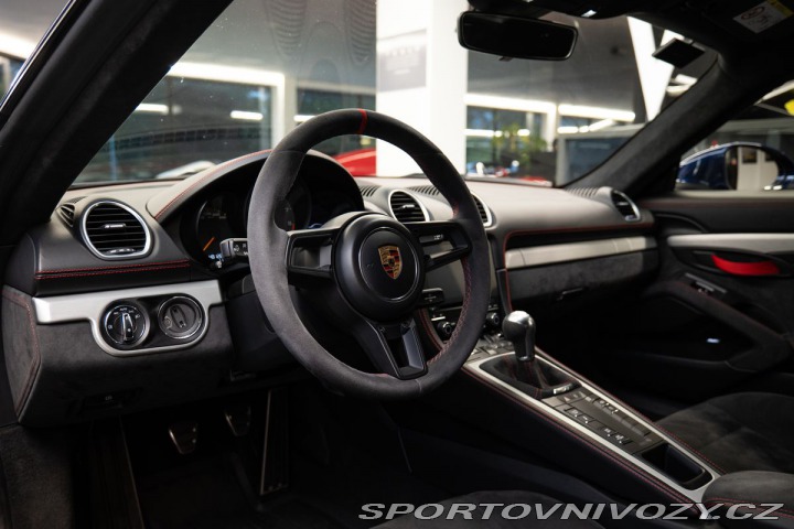 Porsche Cayman 718 GT4 BOSE/Alcantara/Ma 2020