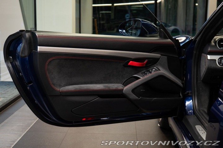 Porsche Cayman 718 GT4 BOSE/Alcantara/Ma 2020