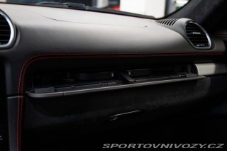 Porsche Cayman 718 GT4 BOSE/Alcantara/Ma 2020