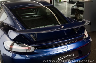 Porsche Cayman 718 GT4 BOSE/Alcantara/Ma 2020