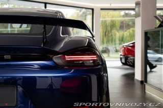 Porsche Cayman 718 GT4 BOSE/Alcantara/Ma 2020