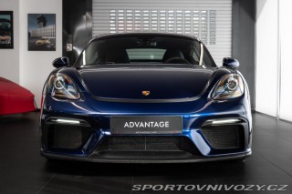 Porsche Cayman 718 GT4 BOSE/Alcantara/Ma 2020