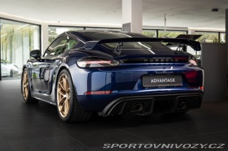 Porsche Cayman 718 GT4 BOSE/Alcantara/Ma 2020