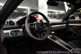 Porsche Cayman 718 GT4 BOSE/Alcantara/Ma 2020