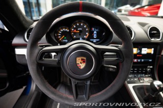 Porsche Cayman 718 GT4 BOSE/Alcantara/Ma 2020