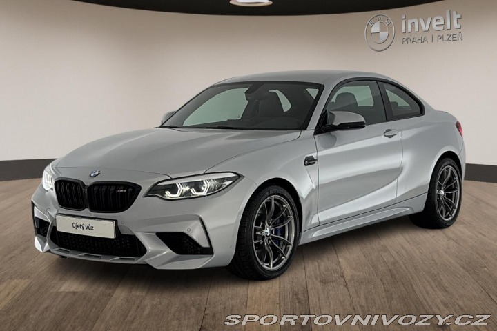 BMW M2 Competition 2020