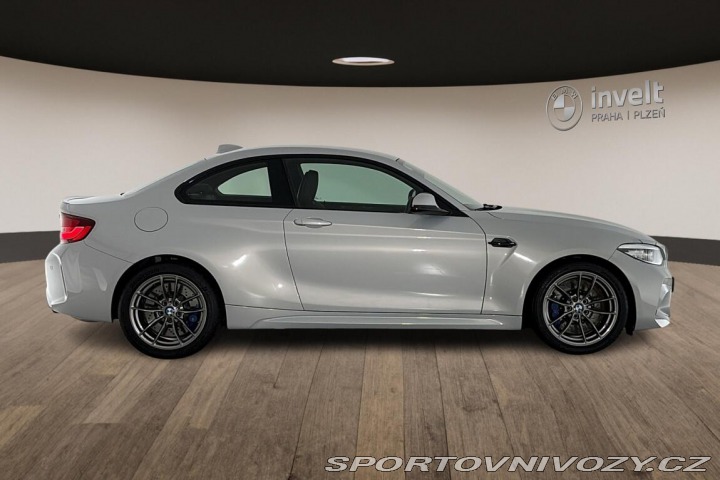 BMW M2 Competition 2020