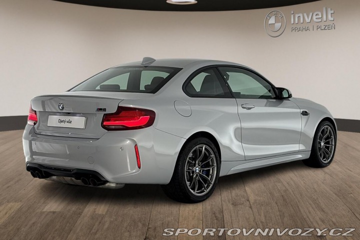 BMW M2 Competition 2020