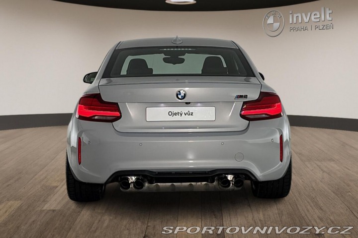 BMW M2 Competition 2020