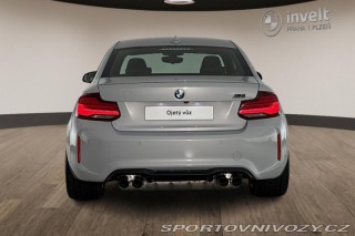 BMW M2 Competition 2020