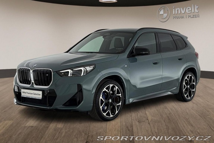 BMW X1 M35i xDrive 2025