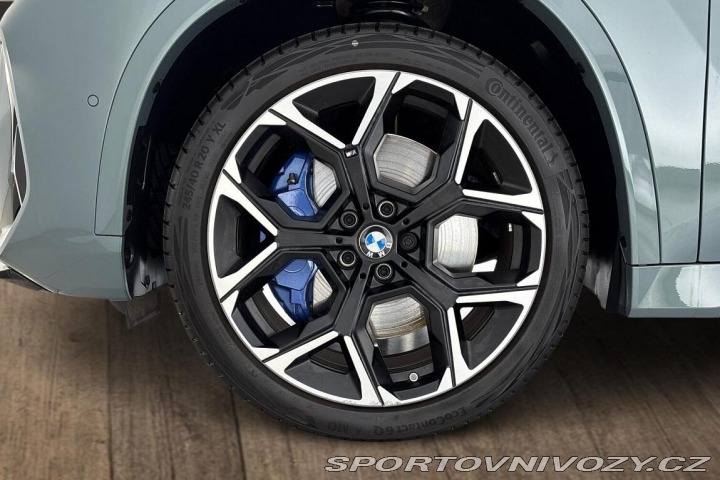 BMW X1 M35i xDrive 2025