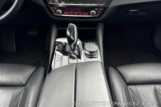 BMW 5 540d xDrive 2021