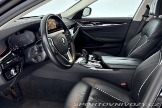 BMW 5 540d xDrive 2021