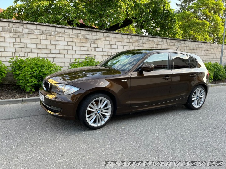 BMW 1 128d 2010
