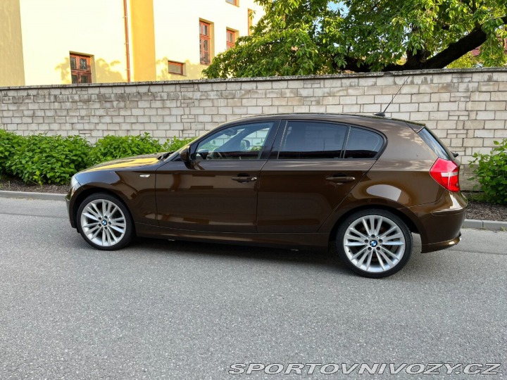 BMW 1 128d 2010