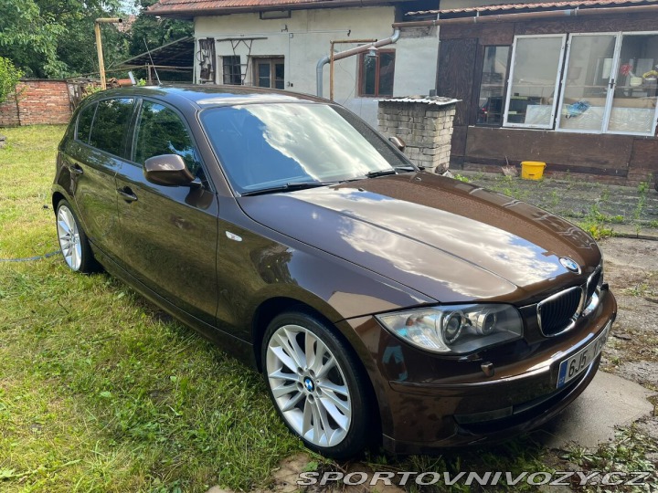 BMW 1 128d 2010