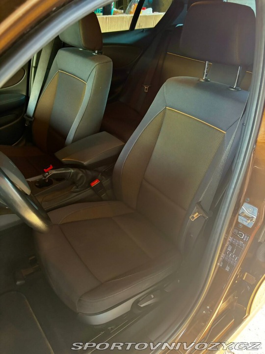 BMW 1 128d 2010