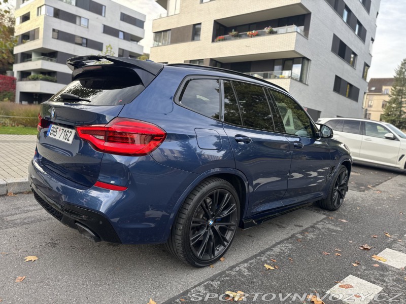 BMW X3 M40i G01