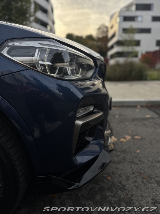 BMW X3 M40i G01 2019