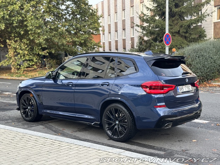 BMW X3 M40i G01 2019