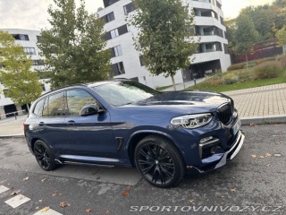 BMW X3 M40i G01 2019