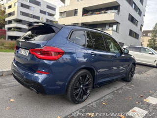 BMW X3 M40i G01 2019