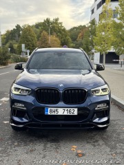 BMW X3 M40i G01 2019
