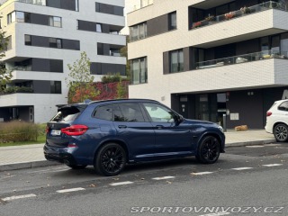 BMW X3 M40i G01 2019