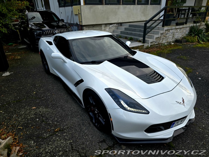 Chevrolet Corvette C7 2016
