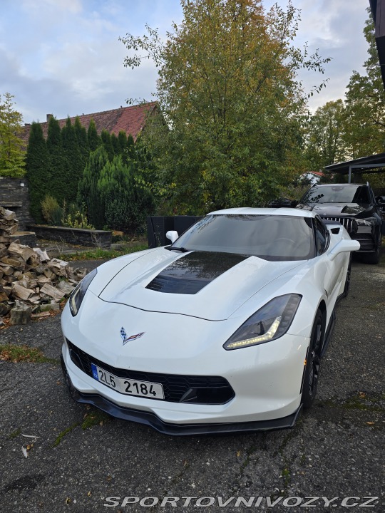 Chevrolet Corvette C7 2016