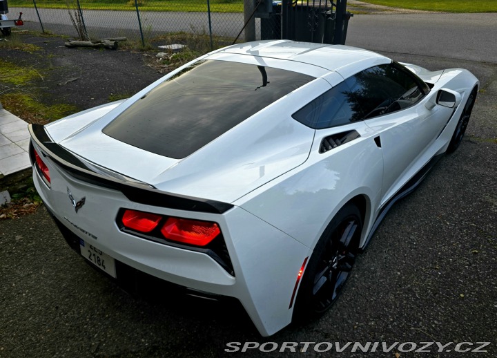 Chevrolet Corvette C7 2016