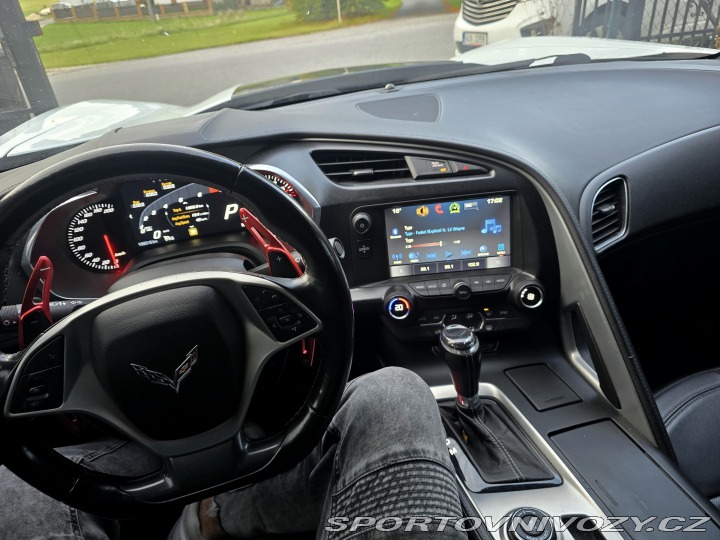 Chevrolet Corvette C7 2016