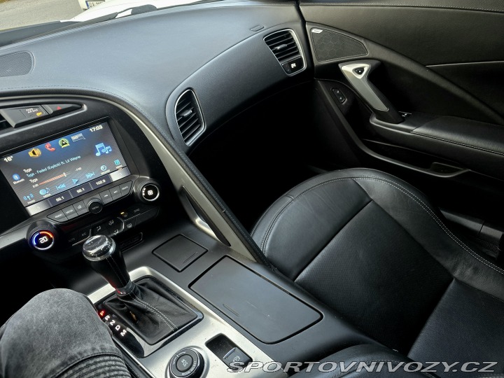 Chevrolet Corvette C7 2016