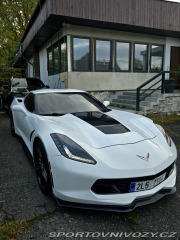 Chevrolet Corvette C7 2016