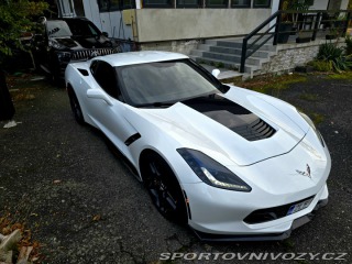 Chevrolet Corvette C7 2016
