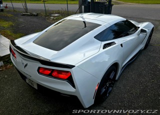 Chevrolet Corvette C7 2016