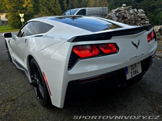 Chevrolet Corvette C7 2016