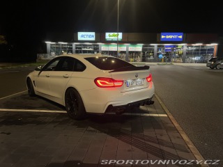 BMW 4 grand coupe 2017