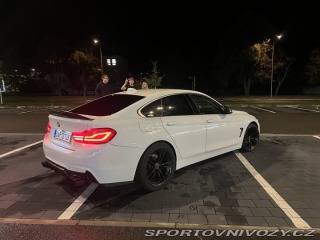 BMW 4 grand coupe 2017