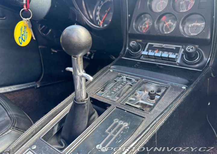 Chevrolet Corvette Sting Ray 1972