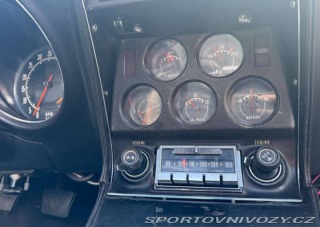 Chevrolet Corvette Sting Ray 1972