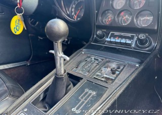 Chevrolet Corvette Sting Ray 1972