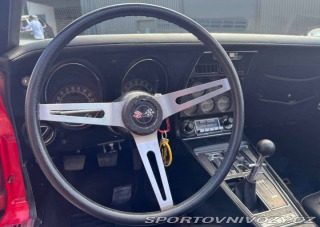 Chevrolet Corvette Sting Ray 1972