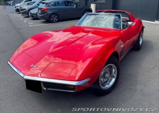 Chevrolet Corvette Sting Ray 1972