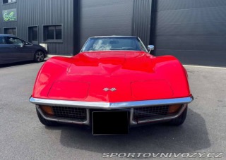 Chevrolet Corvette Sting Ray 1972